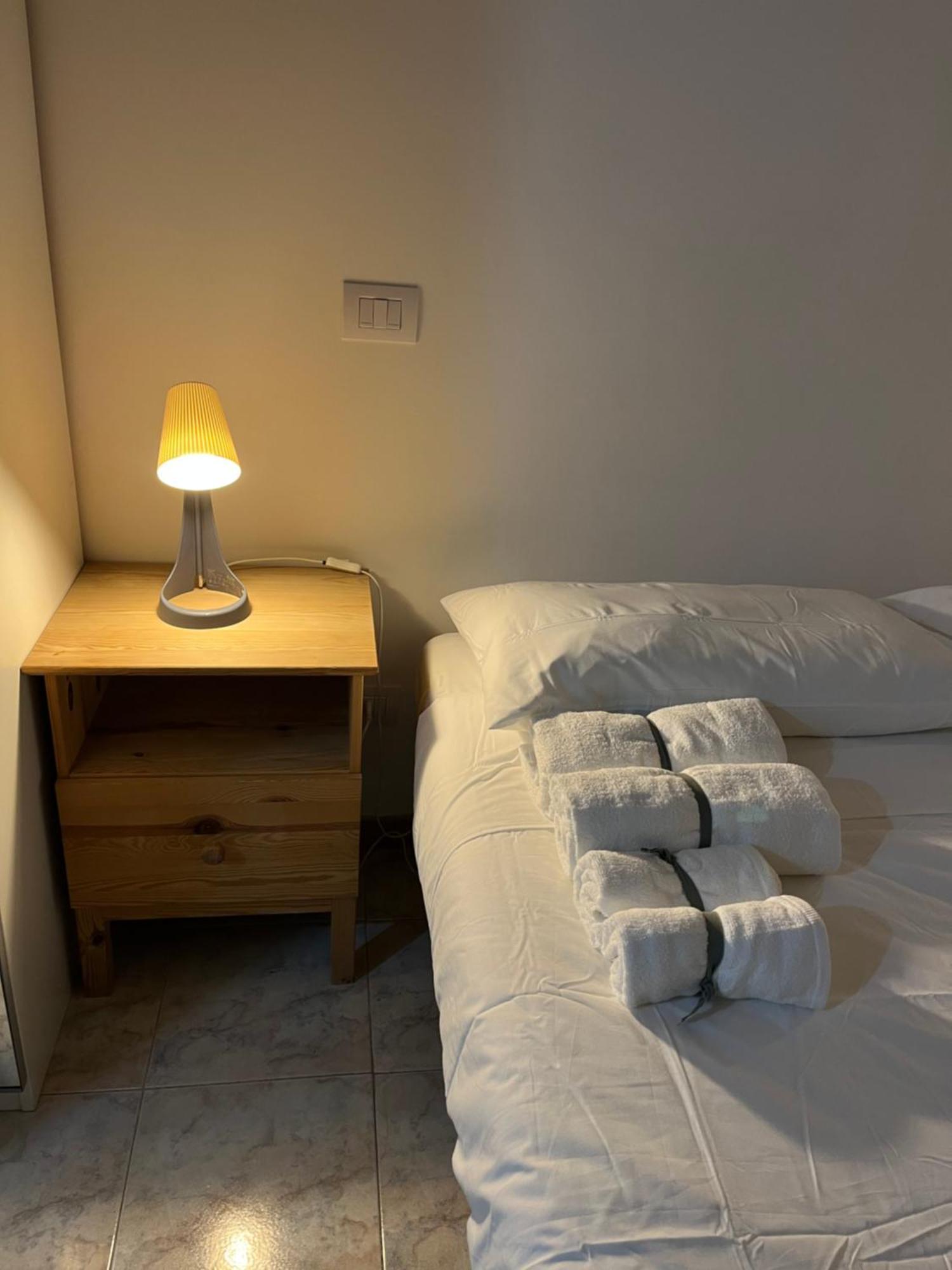 Scalo 71 Guest House Roma Ngoại thất bức ảnh