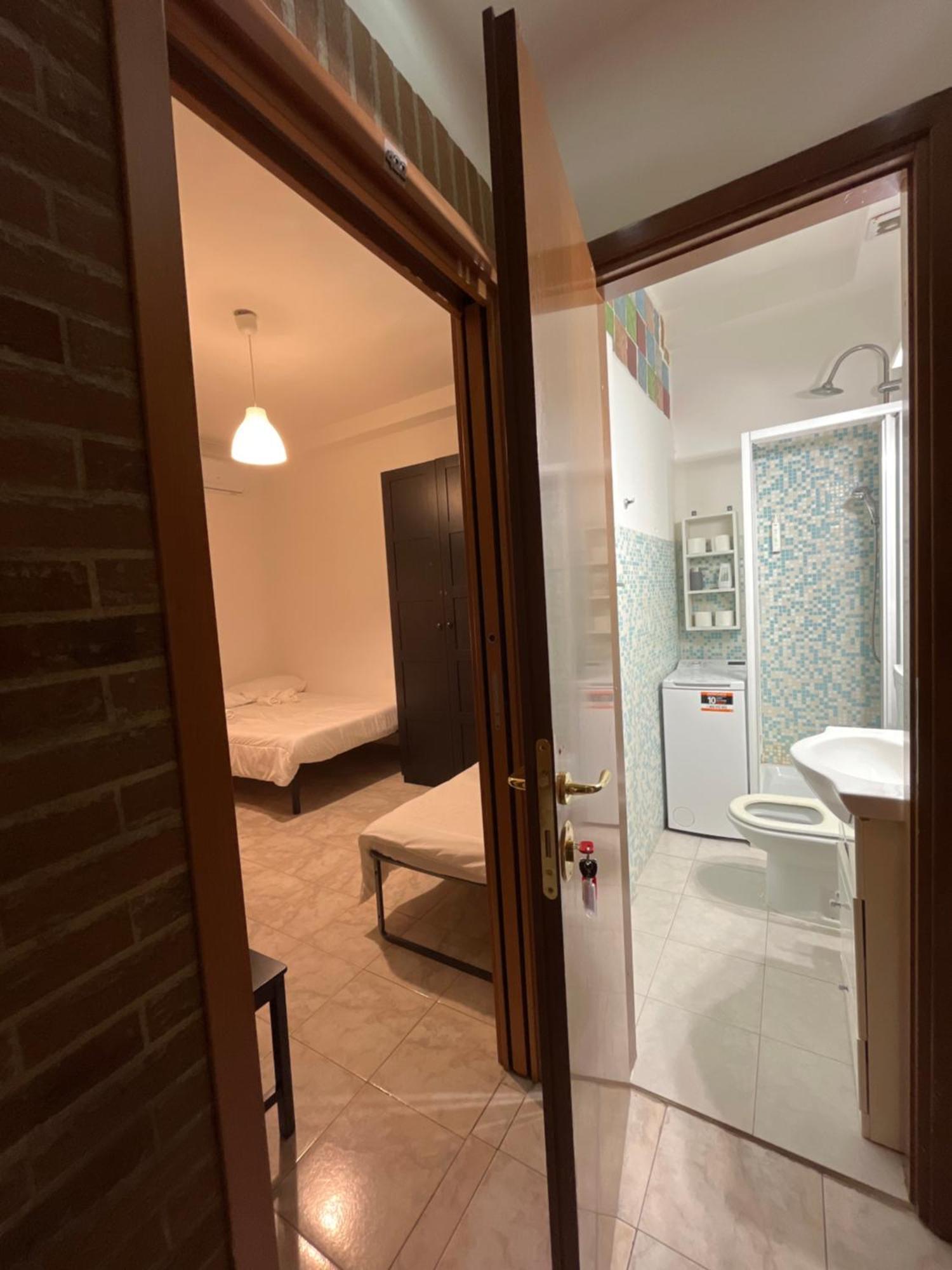 Scalo 71 Guest House Roma Ngoại thất bức ảnh