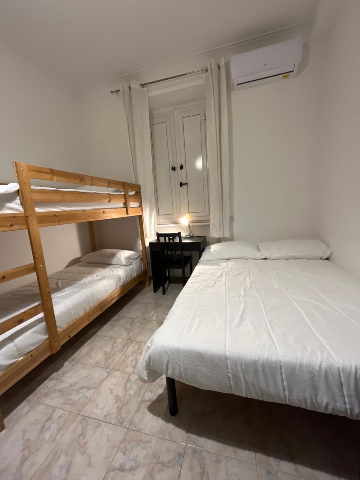 Scalo 71 Guest House Roma Ngoại thất bức ảnh