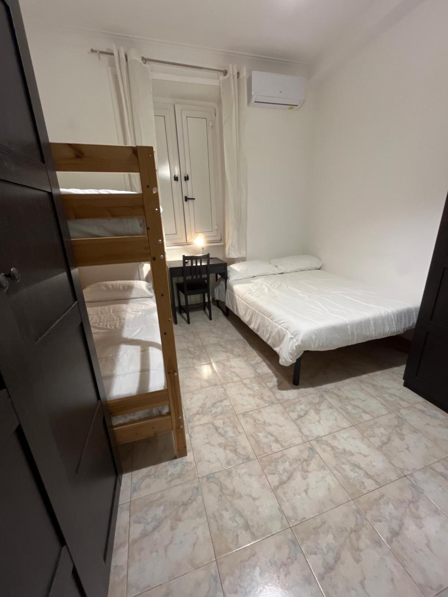 Scalo 71 Guest House Roma Ngoại thất bức ảnh